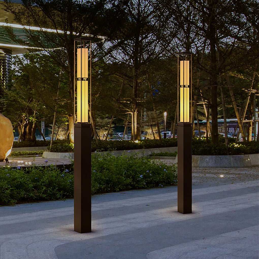 Outdoor Waterproof Retro Lawn Light for Outdoor Landscape Decorative Lighting - Dazuma