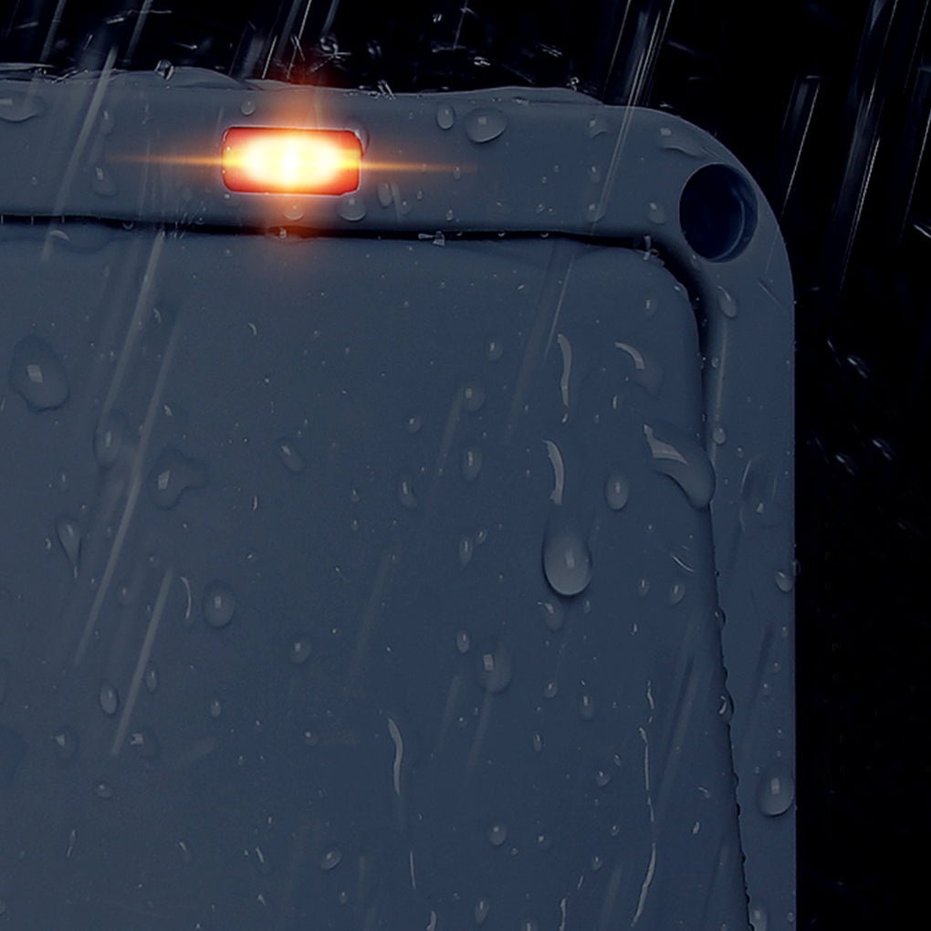 Outdoor Waterproof Single Open Double Open Double Control Switch with Indicator Light