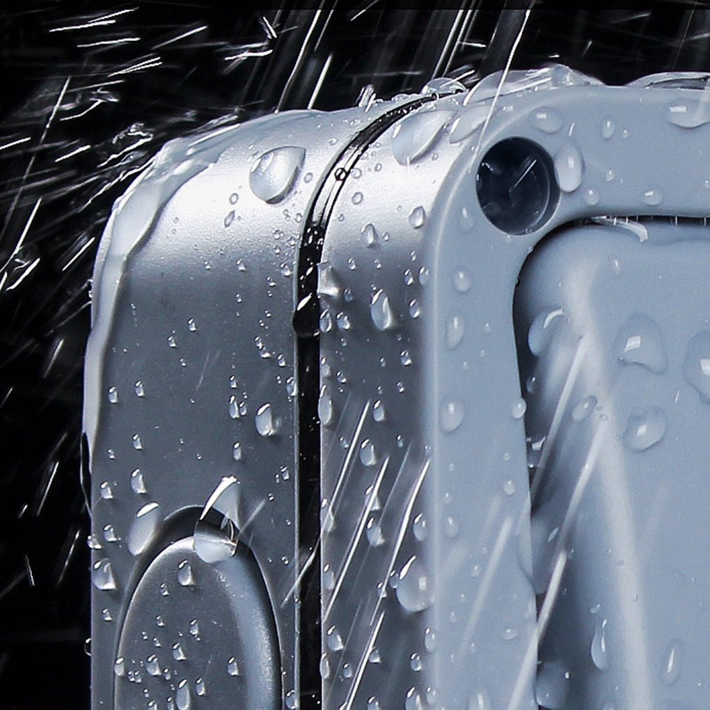 Outdoor Waterproof Single Open Double Open Double Control Switch with Indicator Light