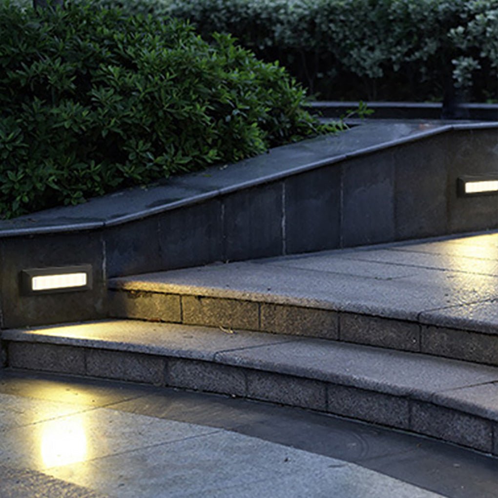 Outdoor Waterproof Step Lights Stair Lights for Villa Terrace Garden Corner - Dazuma