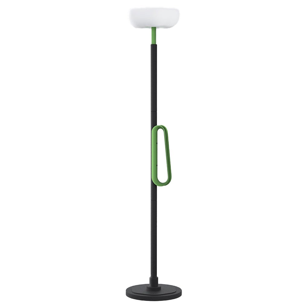 Portable Solar Outdoor Floor Lamp for Lawn BBQ Party Camping Activities - Dazuma