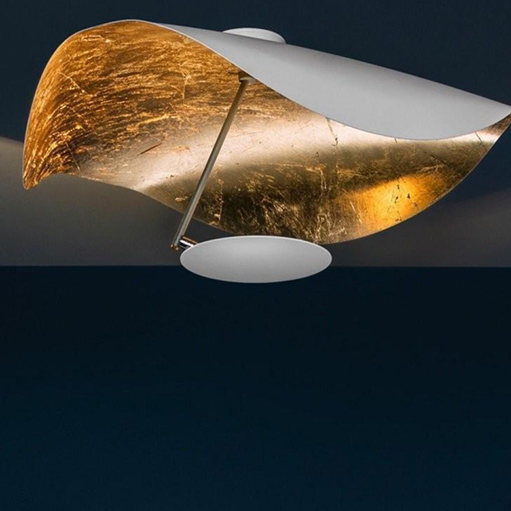 Postmodern Nordic Creative Flying Saucer Designer Single Head Chandelier - Dazuma