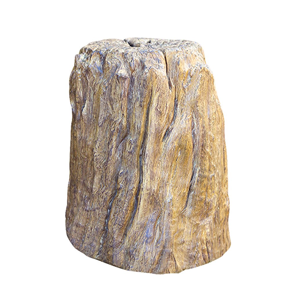 Resin Simulation Tree Stump Landscape Light - Enhance Your Garden's Natural Beauty
