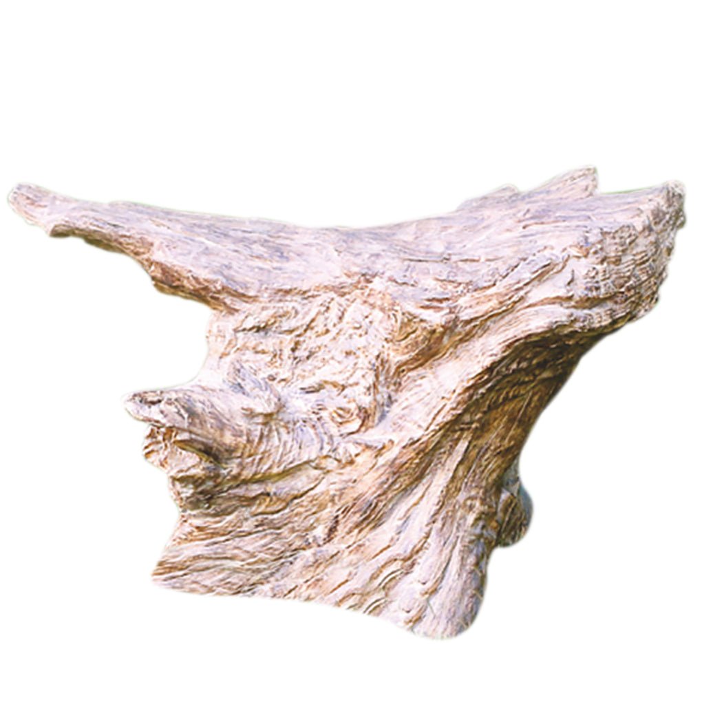 Resin Simulation Tree Stump Landscape Light - Enhance Your Garden's Natural Beauty