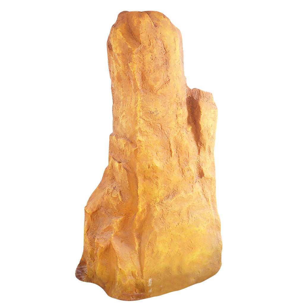 Simulated Stone Resin LED Landscape Lighting Decorative Outdoor Lawn Lamp