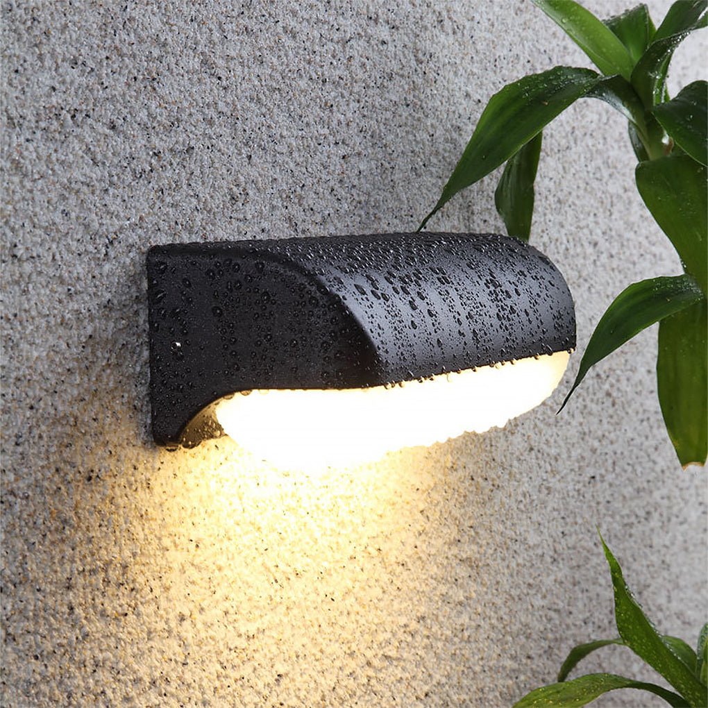 Retro Industrial LED Wall Lamp Outdoor Wall Lights Fixture Wall Sconce ...