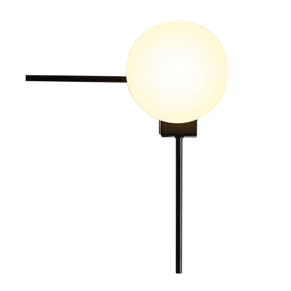 Retro Nordic Industrial Style Creative Warm Light Ceiling Lamp Wall Sconces - Dazuma