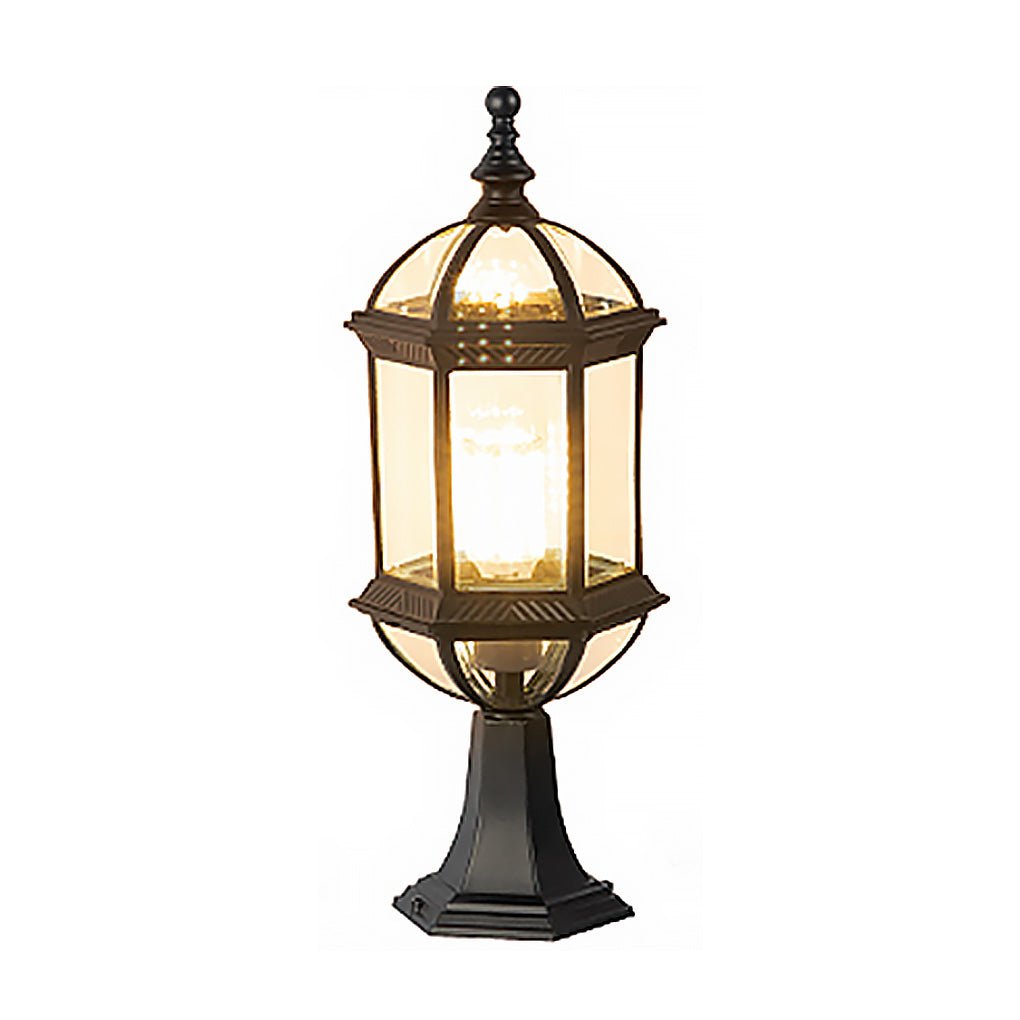Vintage Outdoor Lanterns Lamp Durable & Versatile Lighting for Exterior Spaces
