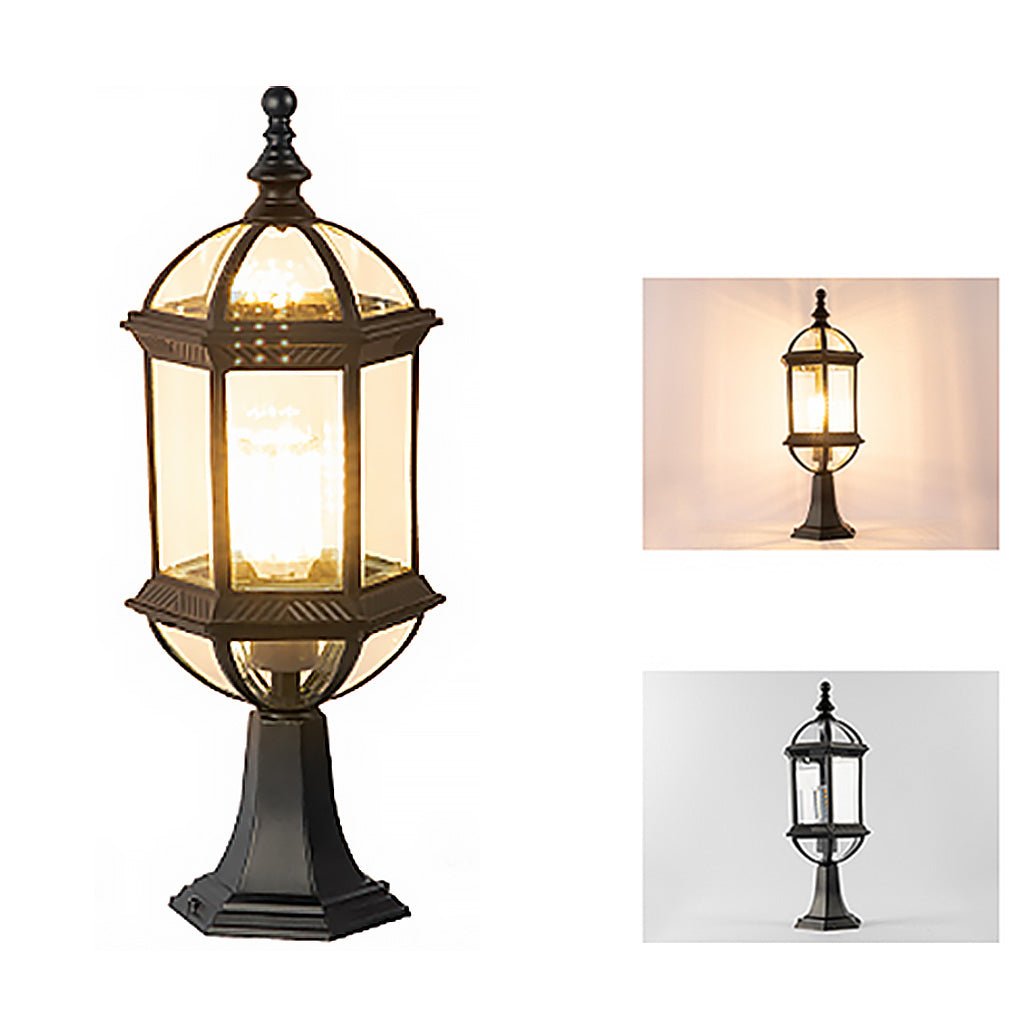 Vintage Outdoor Lanterns Lamp Durable & Versatile Lighting for Exterior Spaces