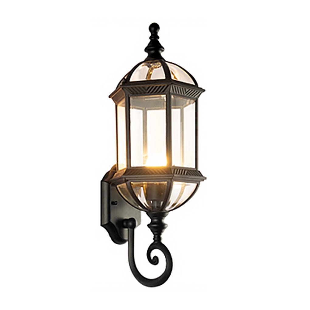 Vintage Outdoor Lanterns Lamp Durable & Versatile Lighting for Exterior Spaces