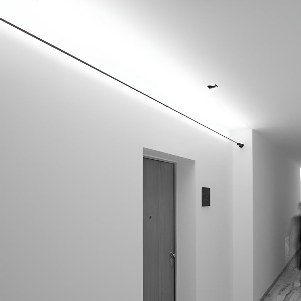Rotatable Intelligent Dimming COB Modern LED Strip Lights Linear Light - Dazuma