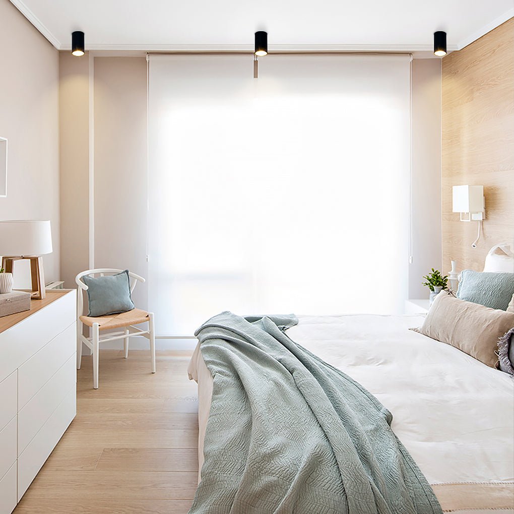 Round Down light Waterproof LED Ceiling Light Spotlight for Living Room Balcony Corridor - Dazuma