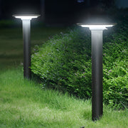 Innovative UFO - Shaped Solar Pathway Lights Durable Outdoor Lighting