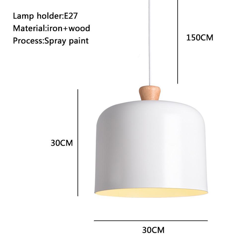 12'' LED 1-Light New Design Pendant Light Lantern Country Metal Cylinder Globe Island Lights