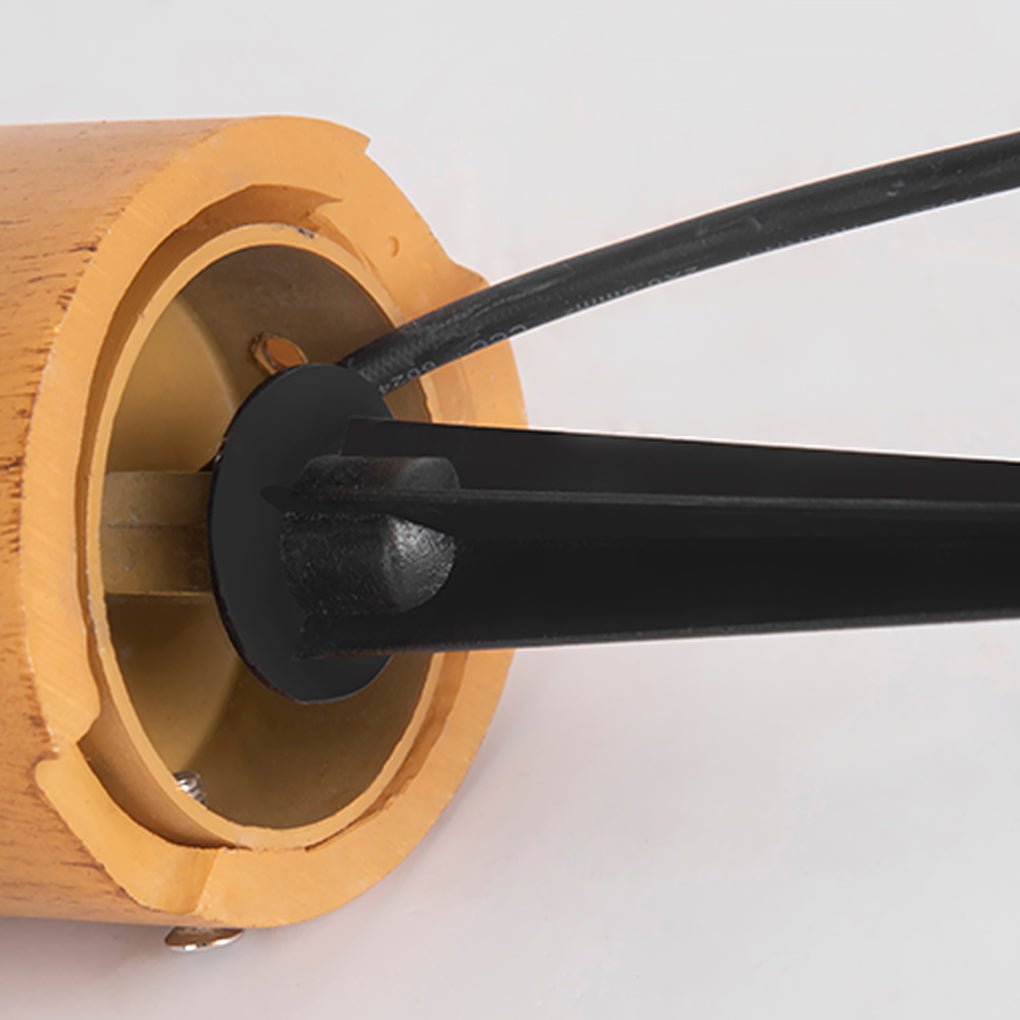 Realistic Bamboo LED Outdoor Lights Charming Landscape Lighting