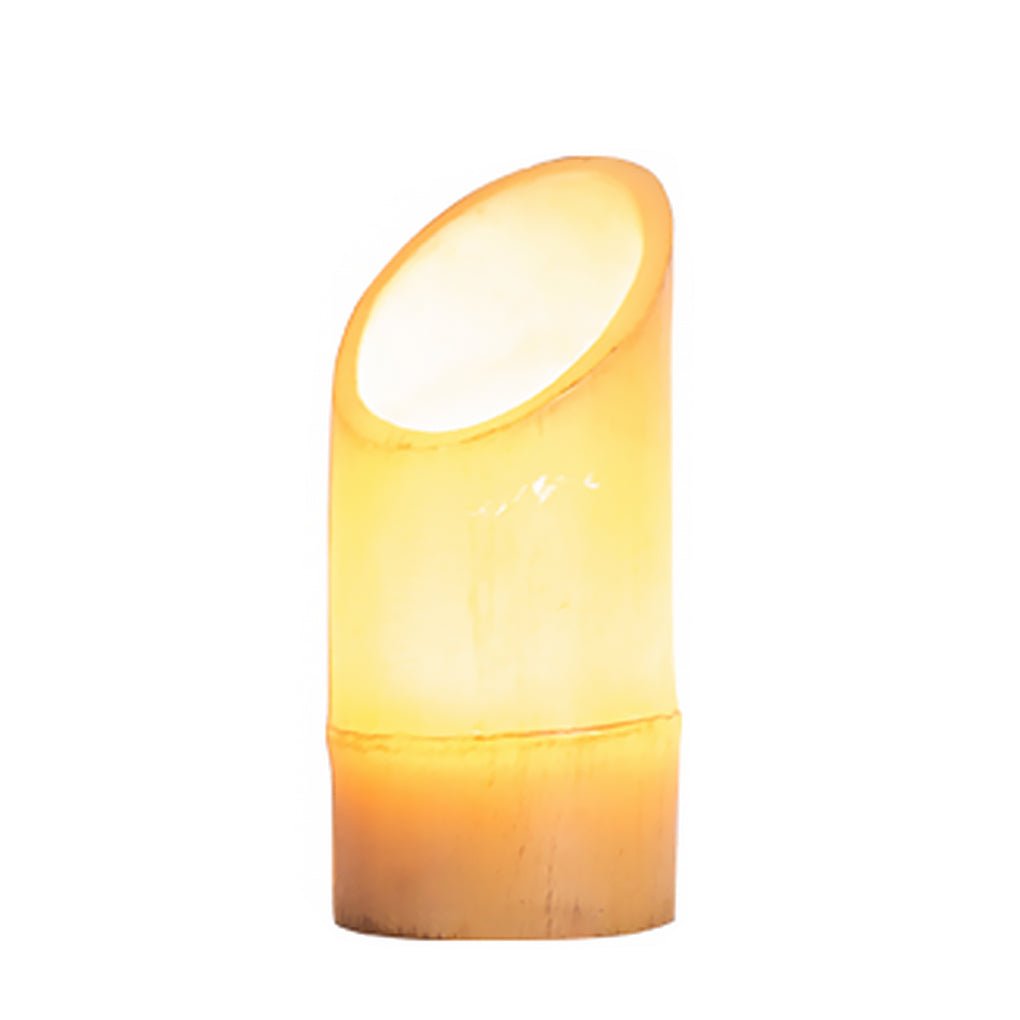 Realistic Bamboo LED Outdoor Lights Charming Landscape Lighting