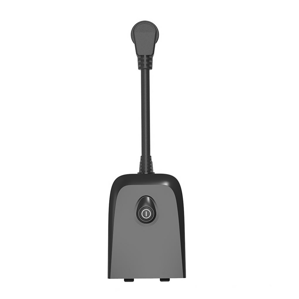 Smart Outdoor Waterproof Mobile Phone Control Timing Switch Home Wireless Socket