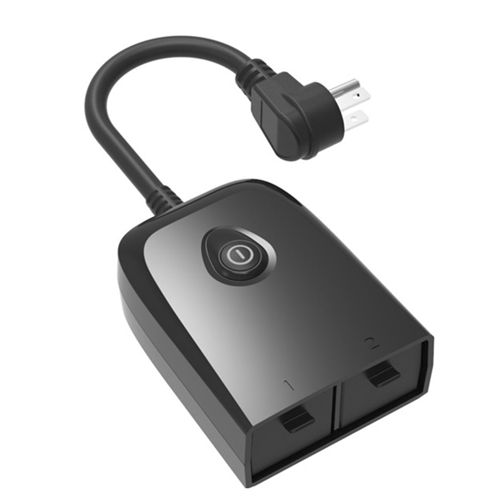 Smart Outdoor Waterproof Mobile Phone Control Timing Switch Home Wireless Socket