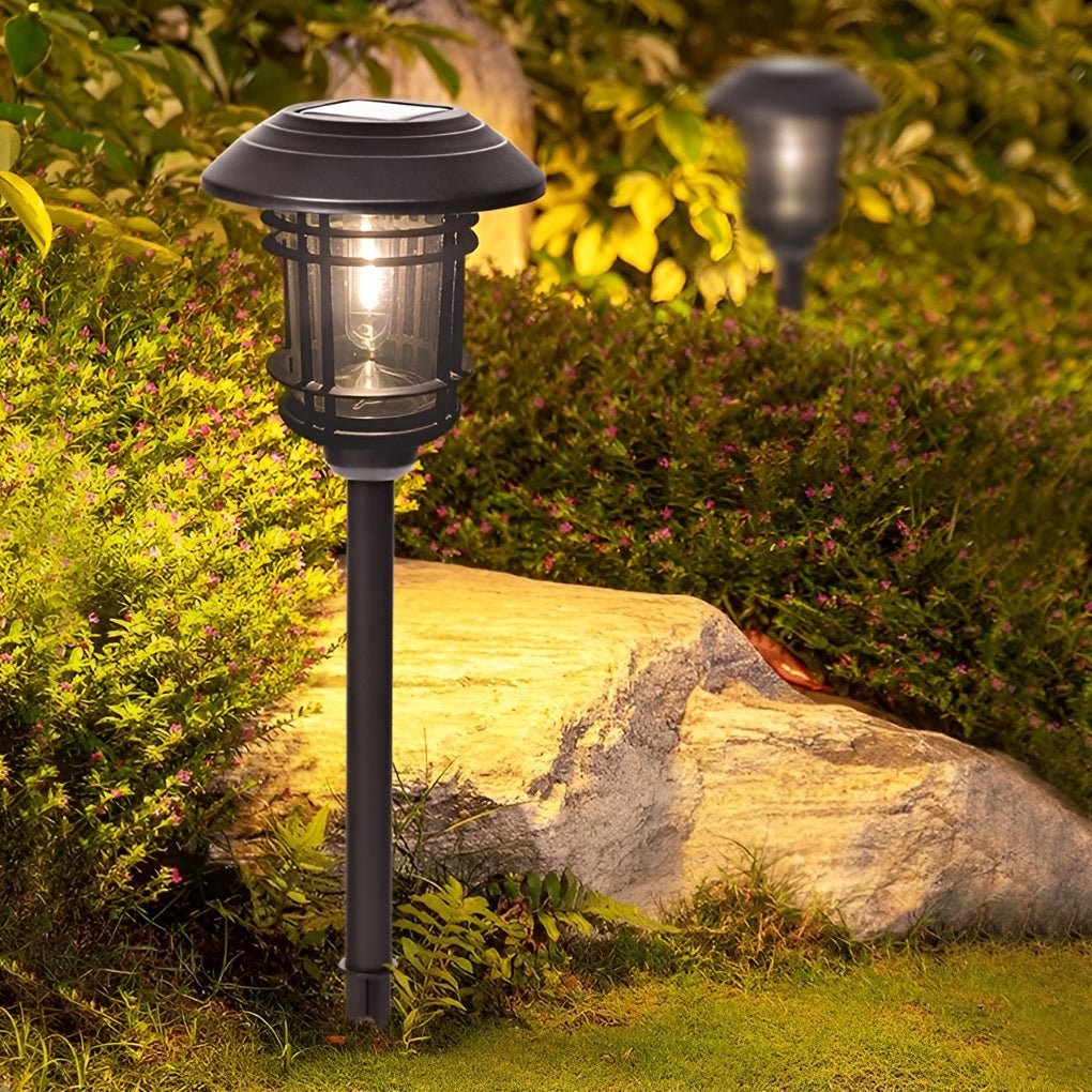 Post Off Light Solar Led Post Lights Outdoor