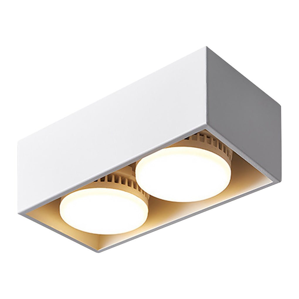 Surface Mounted No Main Lighting Detachable Downlight CBO Box Light Spotlight - Dazuma