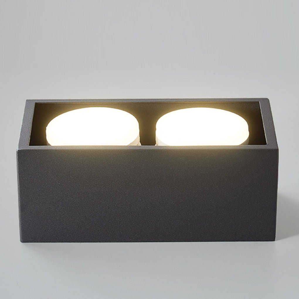Surface Mounted No Main Lighting Detachable Downlight CBO Box Light Spotlight - Dazuma