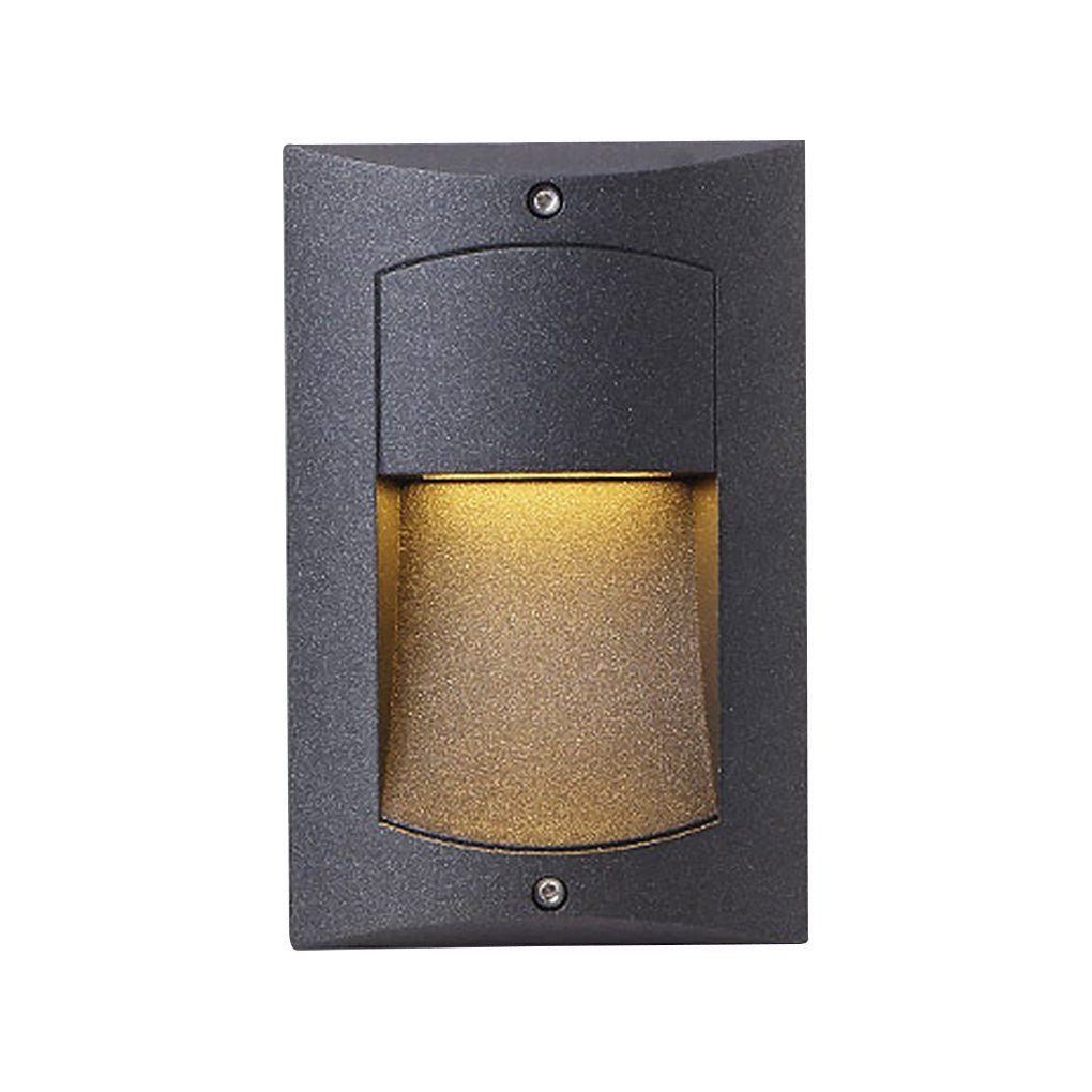 LED surface mounted step lights give modern, elegant outdoor illumination with easy installation, durable materials, and energy-efficient LEDs.