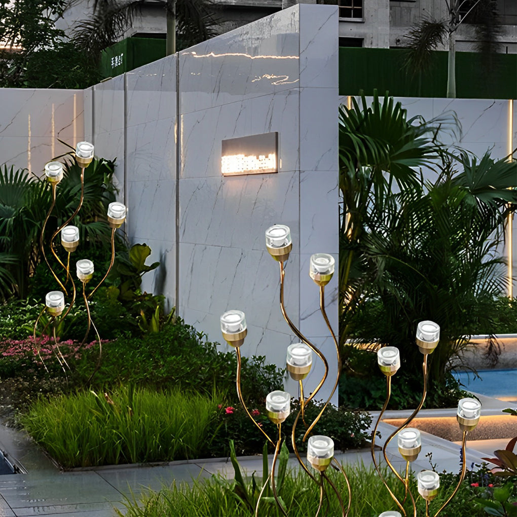 Syphasera Syphasera Standing Lamp Lawn Landscape Light for Garden – Dazuma