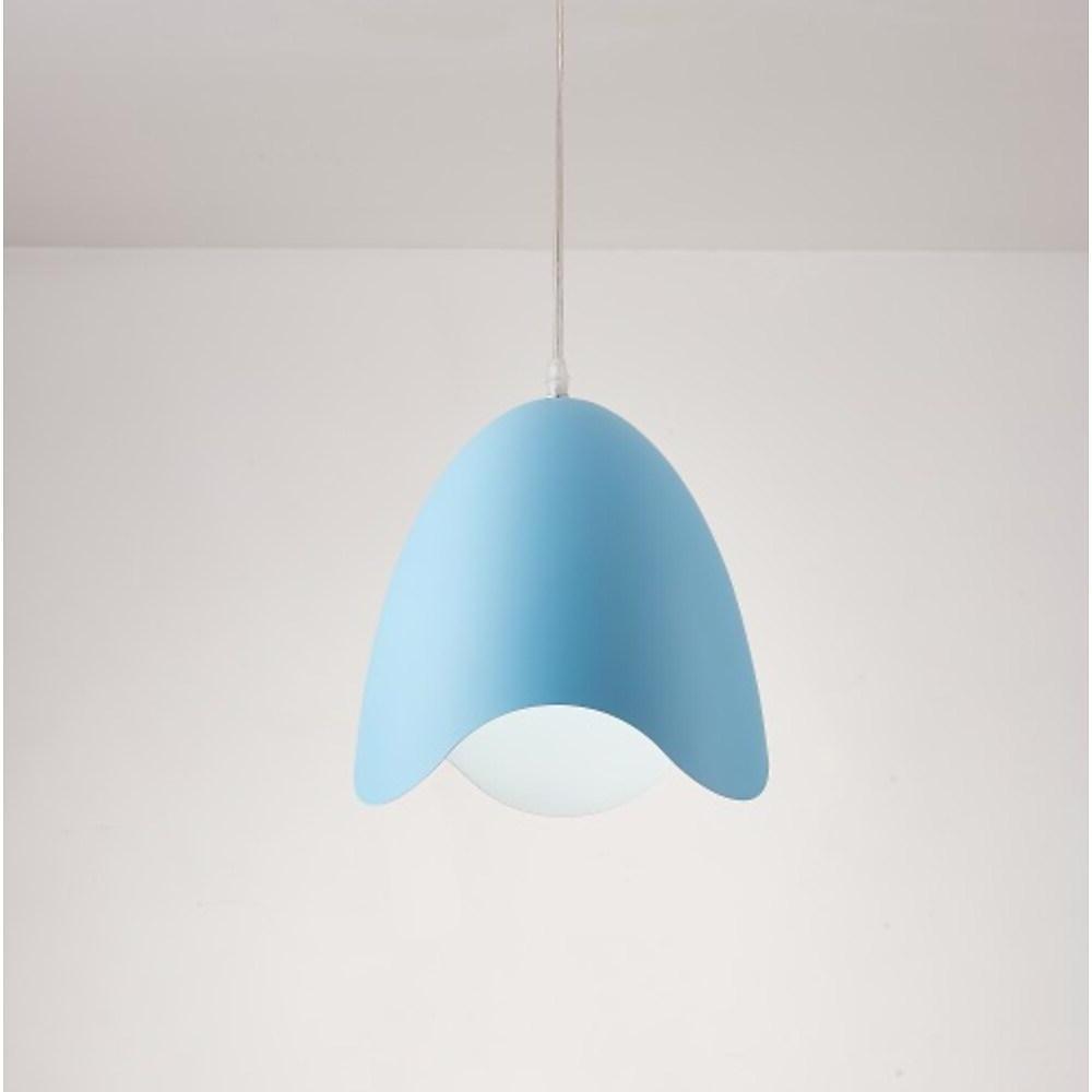 3 - light Half Eggshell Shaped LED Modern Pendant Lighting Island Lights