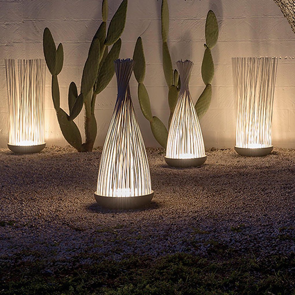 LED Strip Lights Outdoor Lightstrip Waterproof Flexiable LED Light Linear  Landscape Lighting Ambient Light Garden Stair Lights – Dazuma