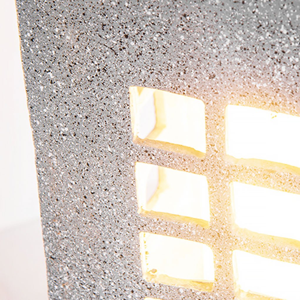 Sturdy and Stylish Imitation Stone Light for Outdoor Landscaping