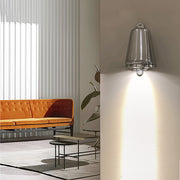 Vintage Bell - shaped Wall Lamp Outdoor Wall Lights Fixture LED Wall Sconce Lighting