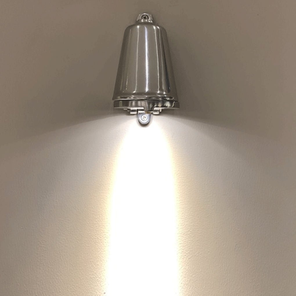 Vintage Bell - shaped Wall Lamp Outdoor Wall Lights Fixture LED Wall Sconce Lighting