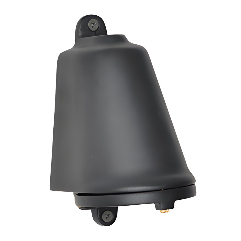 Vintage Bell - shaped Wall Lamp Outdoor Wall Lights Fixture LED Wall Sconce Lighting