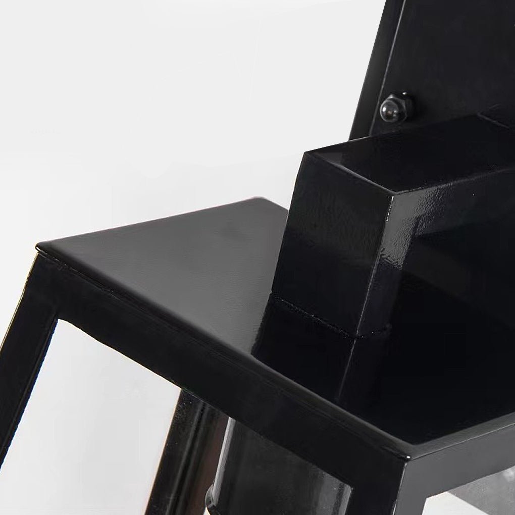 Vintage Industrial Style Glass Sconce Waterproof Outdoor Wall Lights Wall Lamp