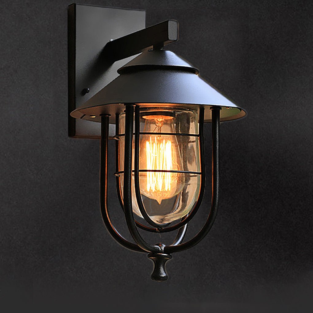 Vintage Industrial Style Outdoor Wall Lights Wall Lamp Wall Sconce Lighting