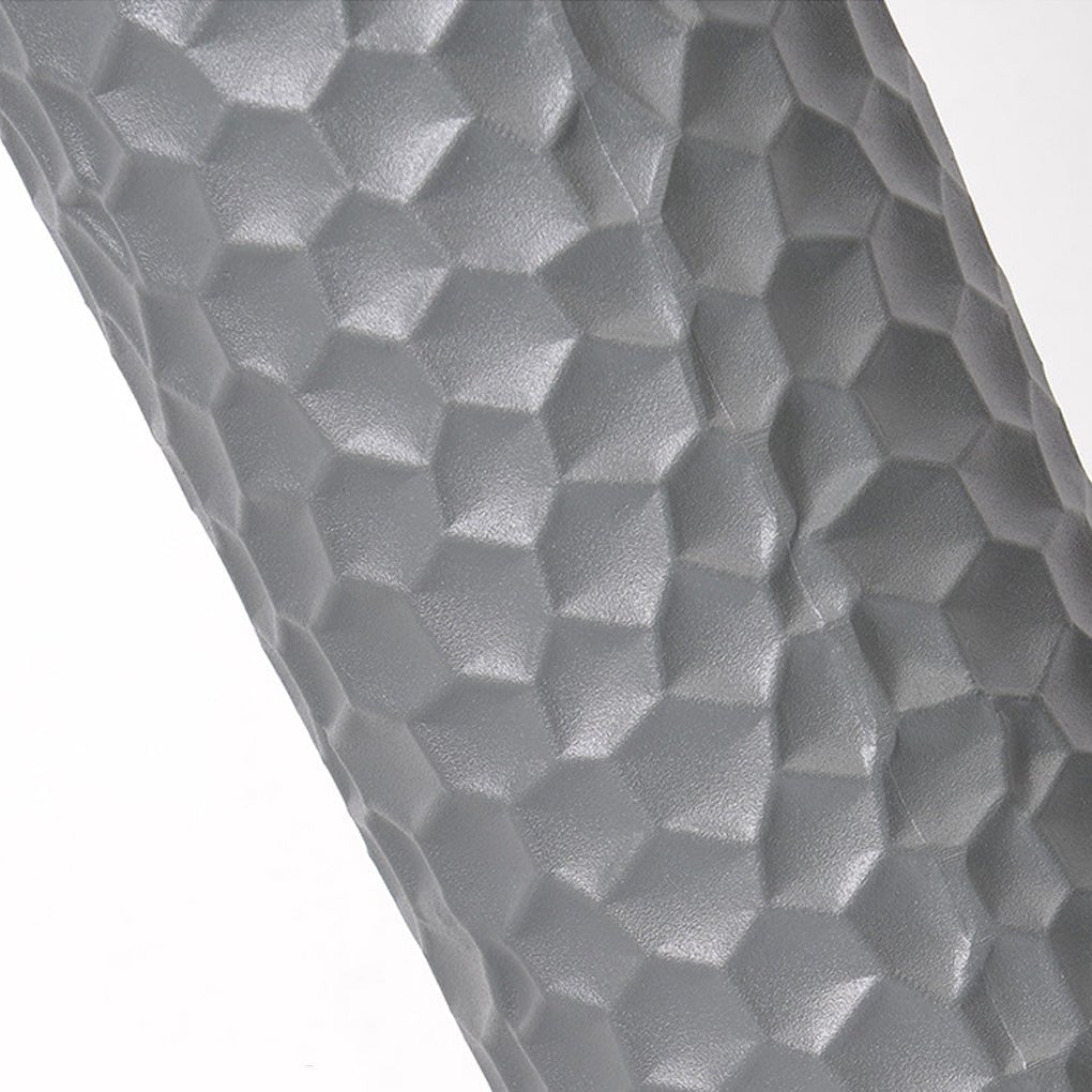 Vintage LED Outdoor Post Lights with Aluminum Body & Dome - Shaped Lampshade