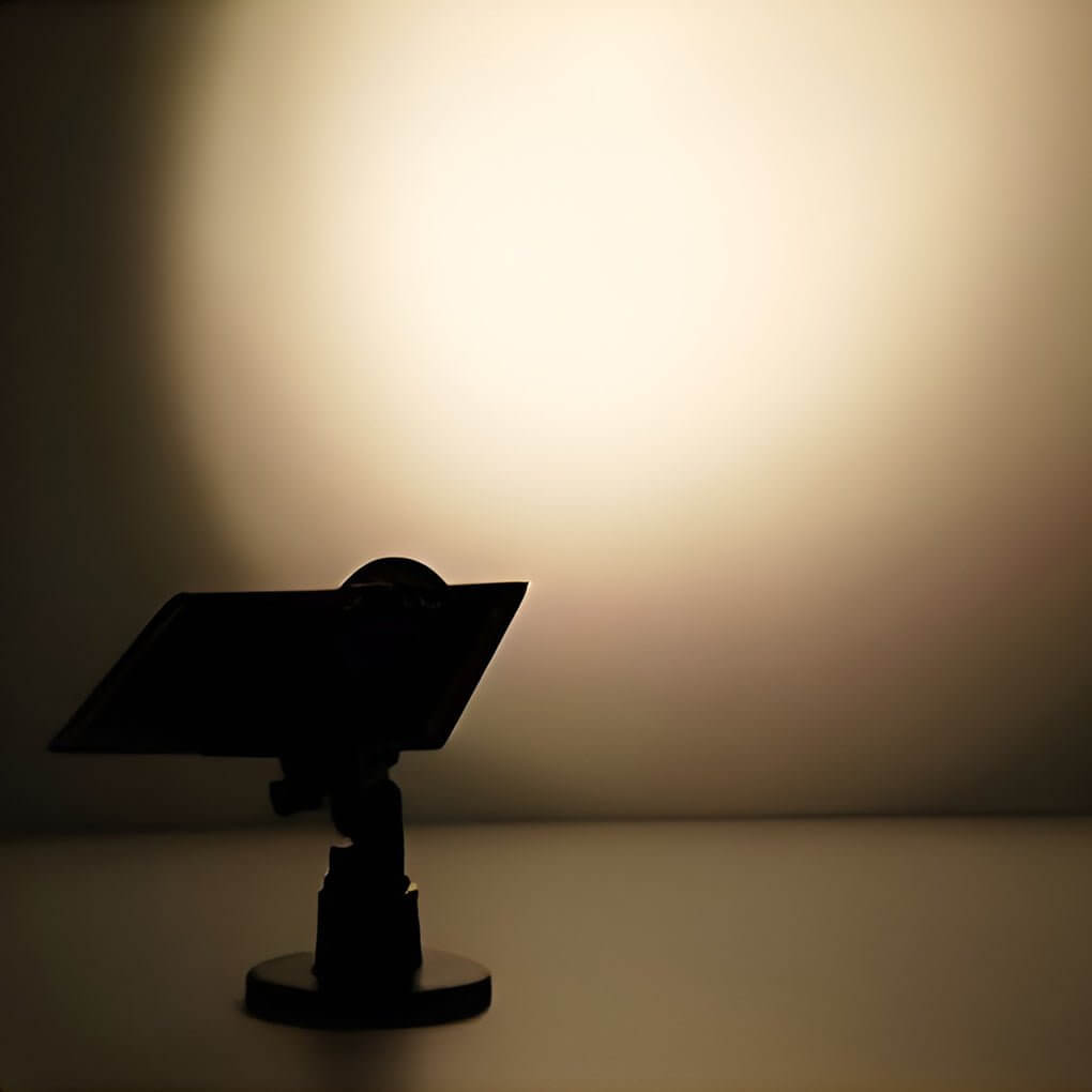 Outdoor Solar Spot Lights Adjustable and Solar - Powered Tree Lighting