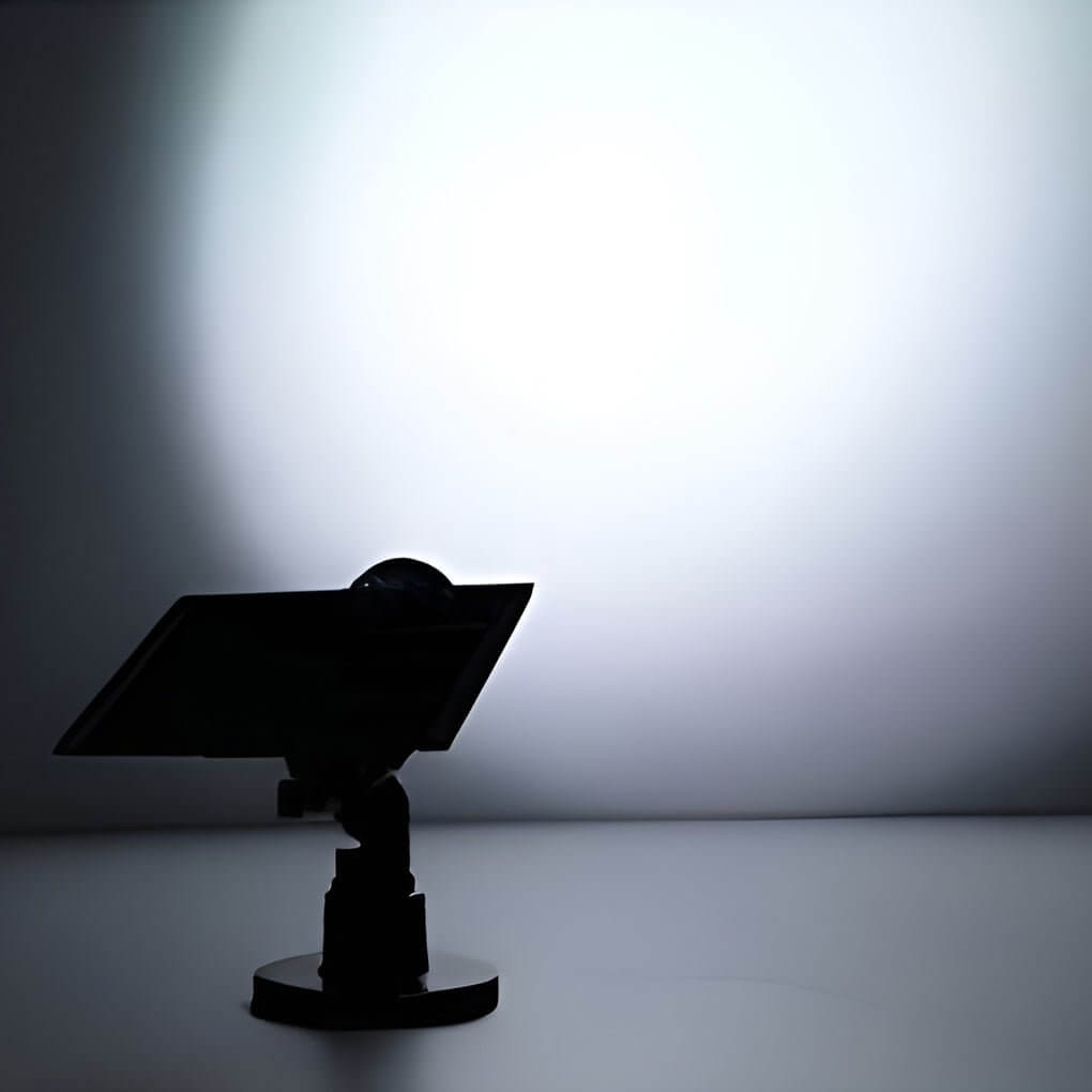 Outdoor Solar Spot Lights Adjustable and Solar - Powered Tree Lighting