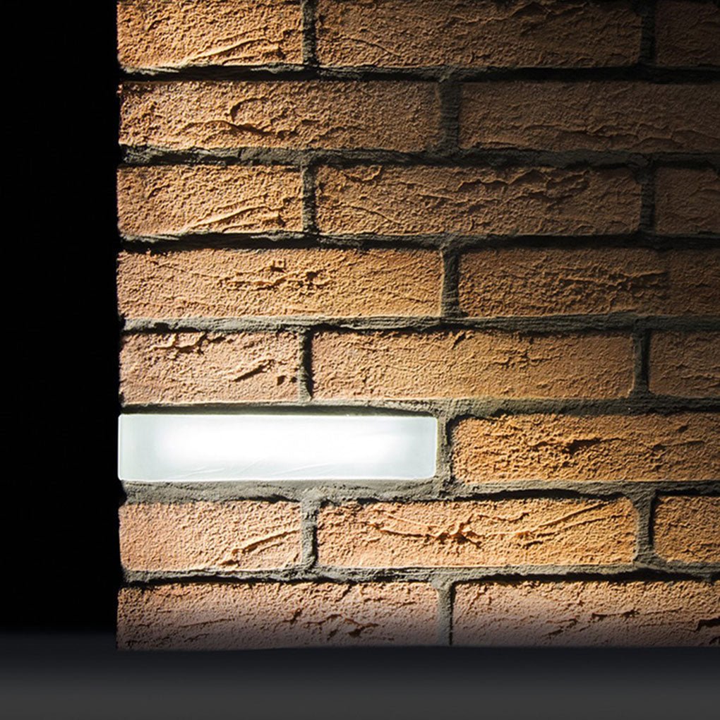Waterproof Dust-proof LED Recessed Brick Lights Outdoor Landscape Light - Dazuma