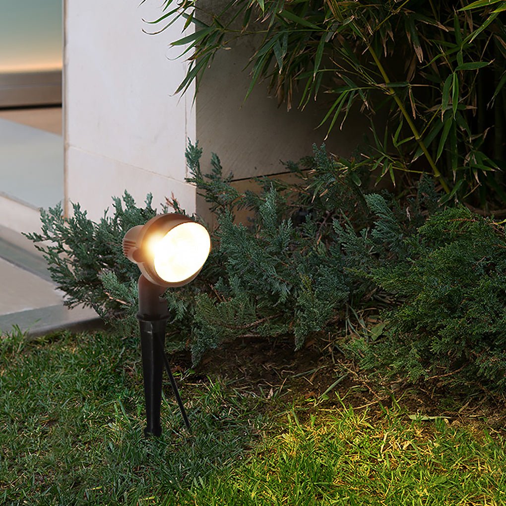 Waterproof LED Embedded Ground Lights Floor Lamp for Outdoor Garden Tree - Dazuma
