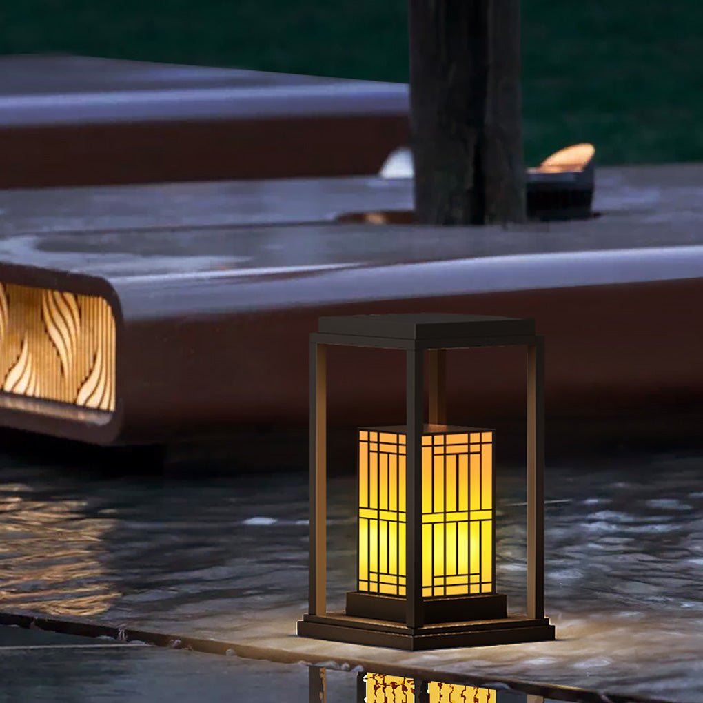 Waterproof Outdoor Landscape Decorative Lighting Garden Park Lawn Light - Dazuma