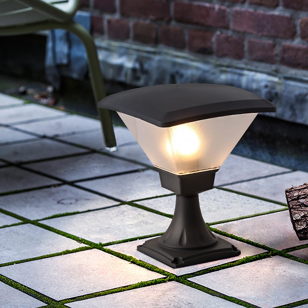 Elegant Round & Square Waterproof Outdoor Lights Landscape Lighting