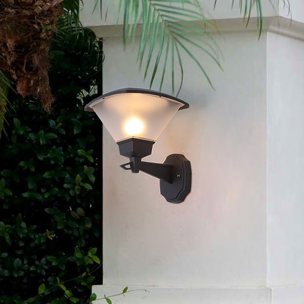 Waterproof Outdoor Landscape Lighting Decorative Light for Courtyard Balcony Garden - Dazuma