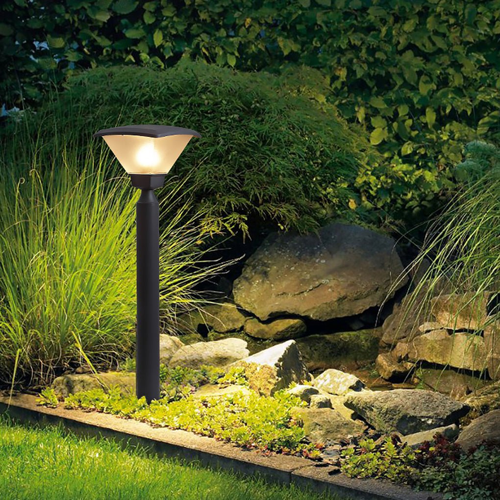 Elegant Round & Square Waterproof Outdoor Lights Landscape Lighting
