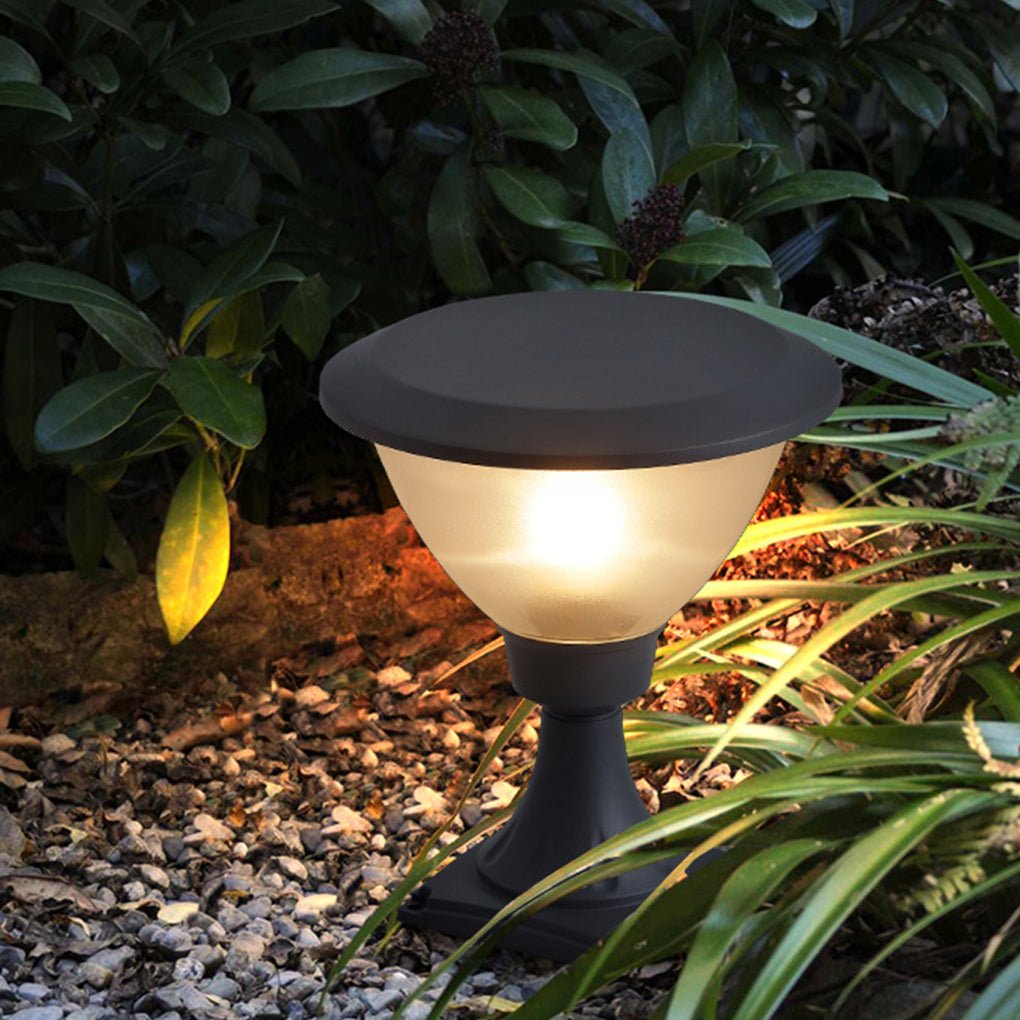 Elegant Round & Square Waterproof Outdoor Lights Landscape Lighting