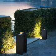 Robust Stainless Steel Waterproof Outdoor Lights Industrial 'H' Shape Landscape Lighting