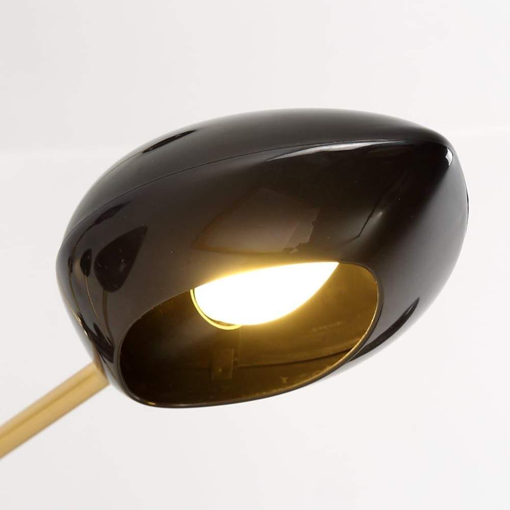 6'' LED 8-Light Crystal New Design Chandelier Artistic Metal PVC Sputnik Sputnik Design