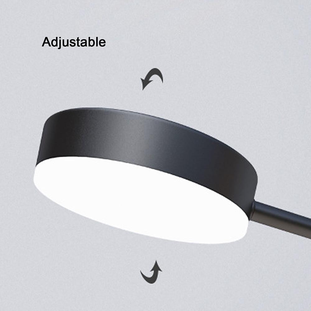 39'' LED 6-Light LED Adjustable New Design Chandelier Modern LED Metal Acrylic Industrial Sputnik Sputnik Design
