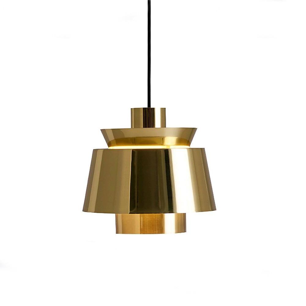 10'' LED Incandescent 1-Light Single Design Pendant Light Nordic Style Modern Metal Island Lights-dazuma
