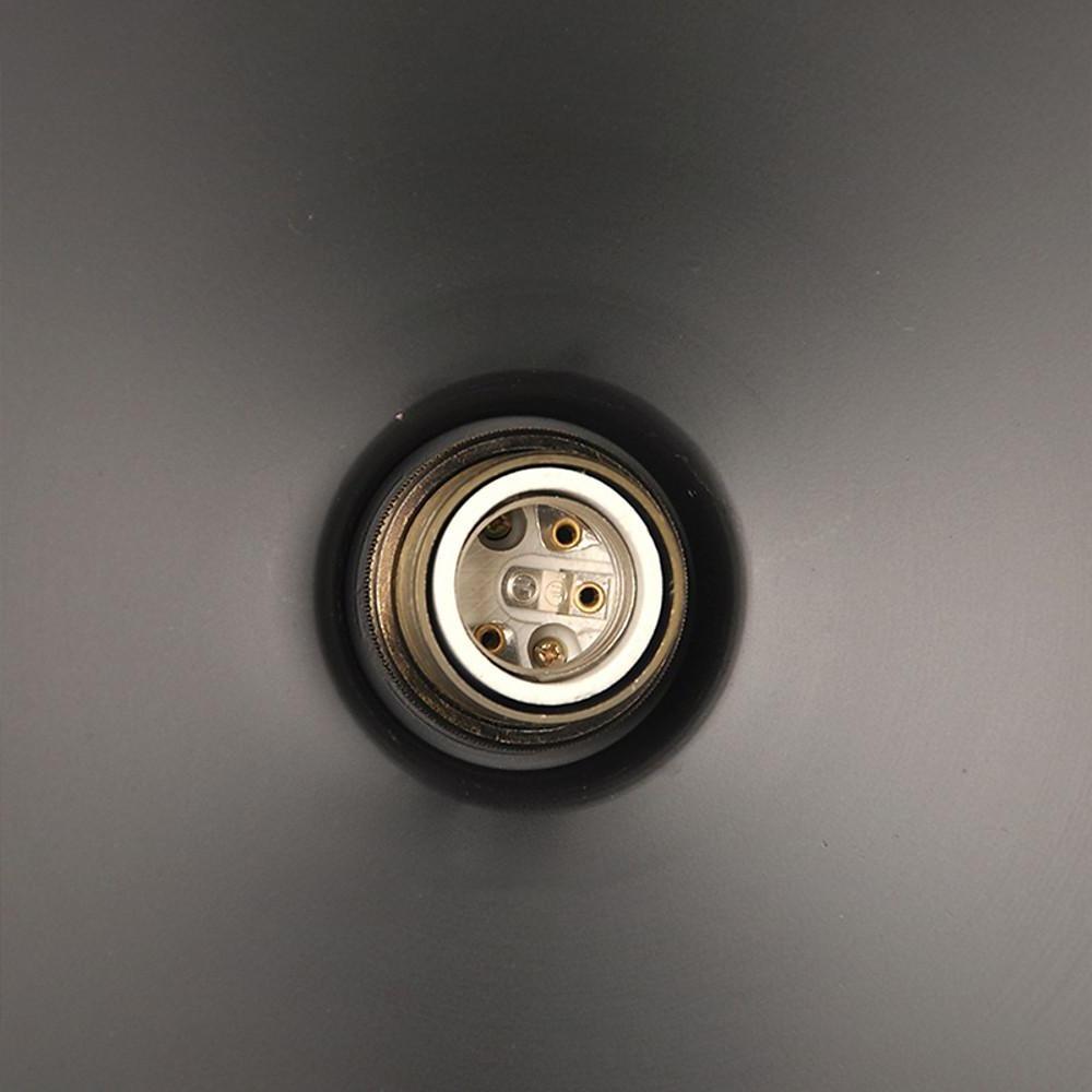 Adjustable Industrial Metal Stylish Cone - Shaped Pendant Lighting